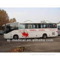 New Blood Collection Hospital Mobile Car